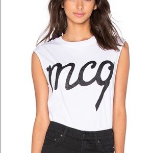 McQ boyfriend tank